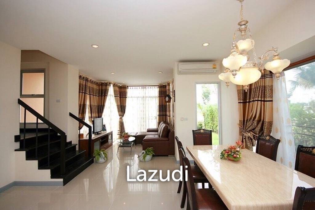 200 Kvm 2 Seng 3 Bad Rekkehus for Salg