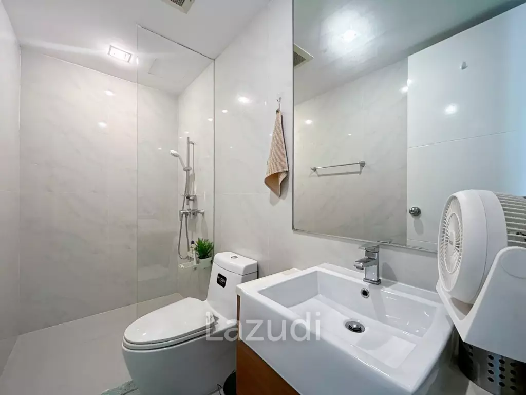 Affordable 2-Bedroom Condo in My Resort Hua Hin