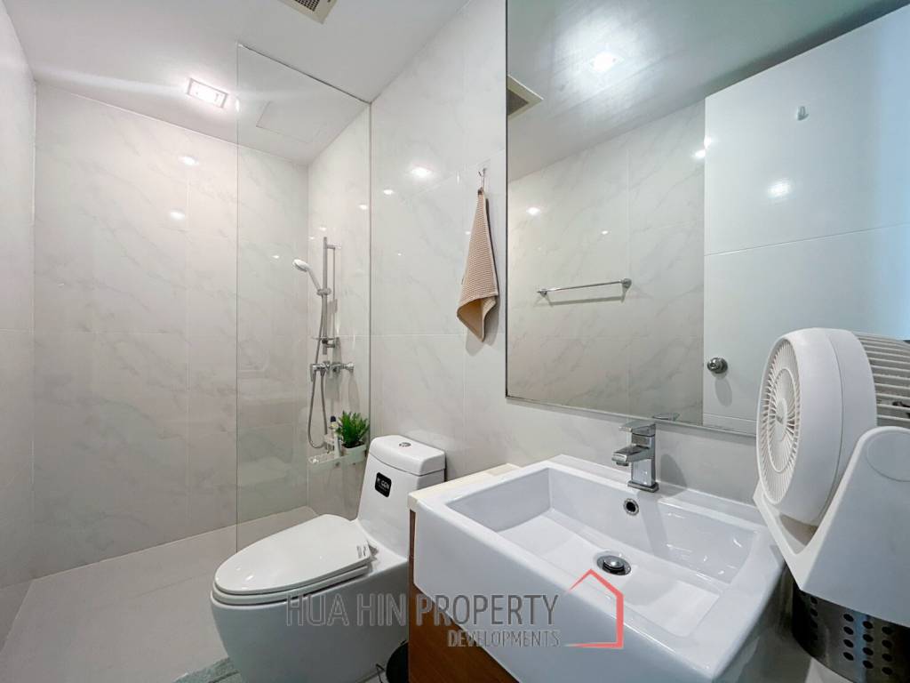 Affordable 2-Bedroom Condo in My Resort Hua Hin