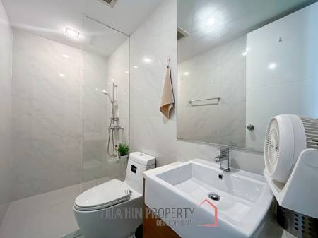 Affordable 2-Bedroom Condo in My Resort Hua Hin