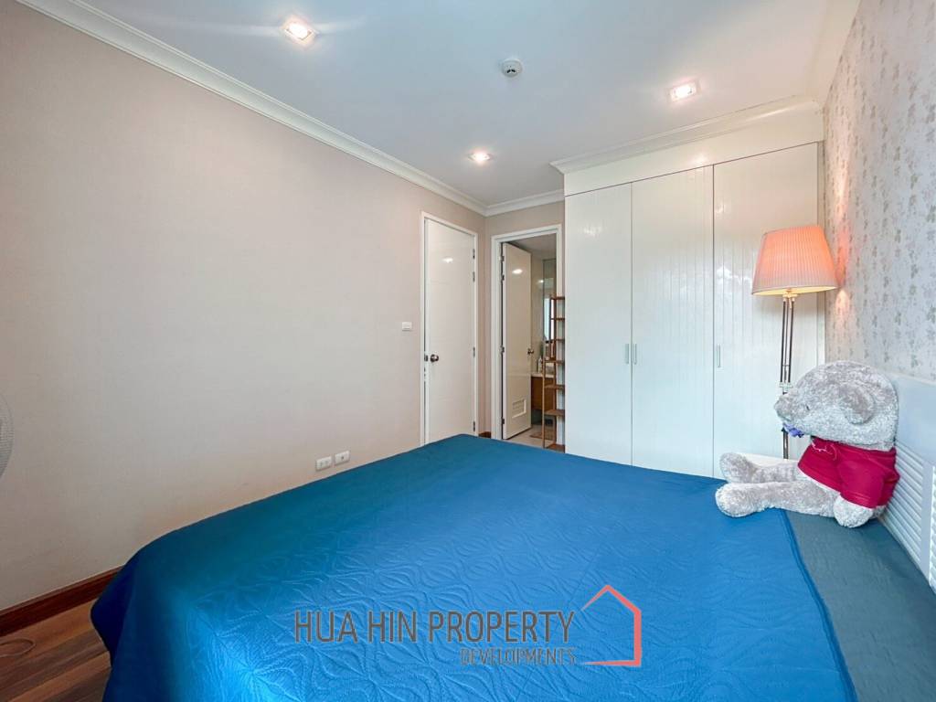 Affordable 2-Bedroom Condo in My Resort Hua Hin