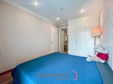 Affordable 2-Bedroom Condo in My Resort Hua Hin