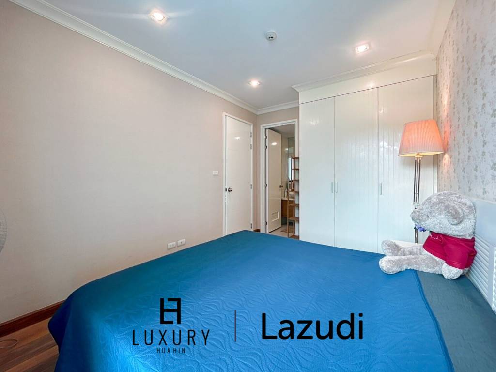66 Sqm 2 Bed 2 Bath Condominium For Sale