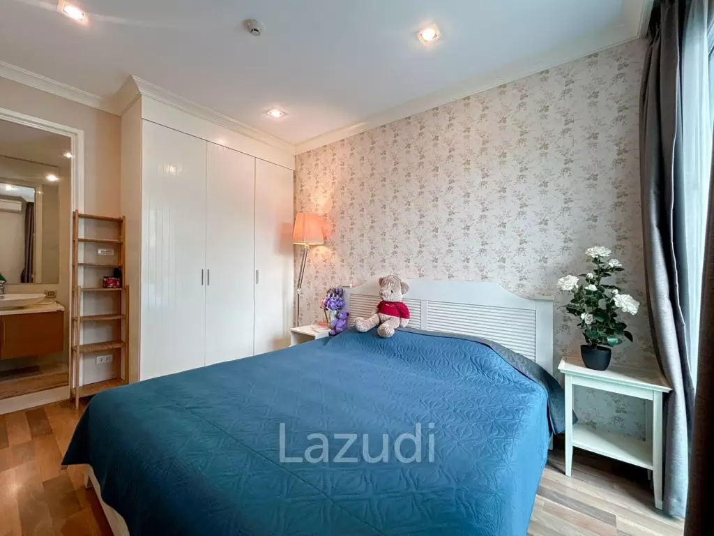 Affordable 2-Bedroom Condo in My Resort Hua Hin