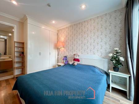 Affordable 2-Bedroom Condo in My Resort Hua Hin