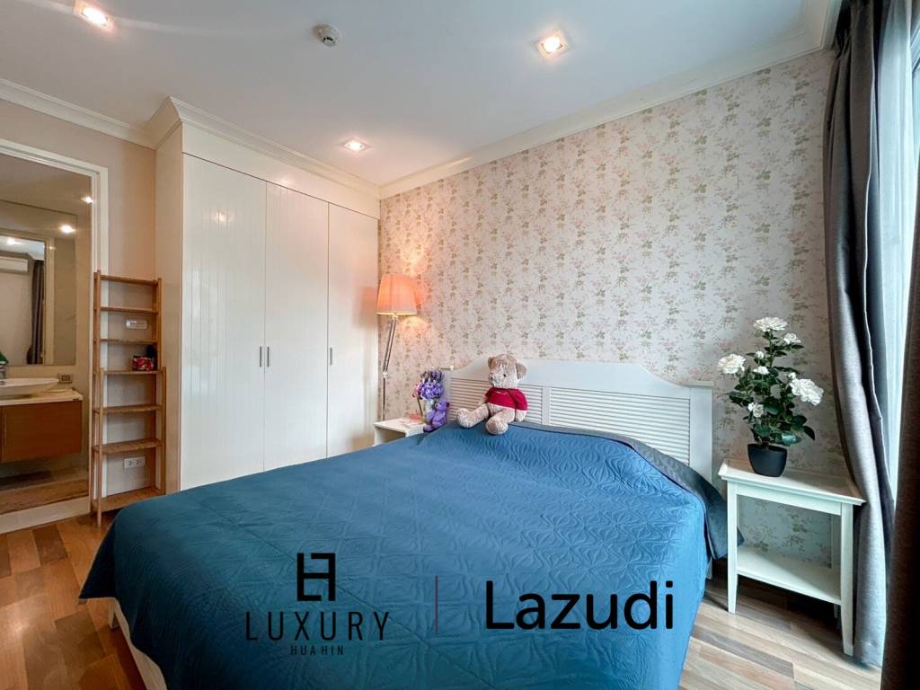 66 Sqm 2 Bed 2 Bath Condominium For Sale