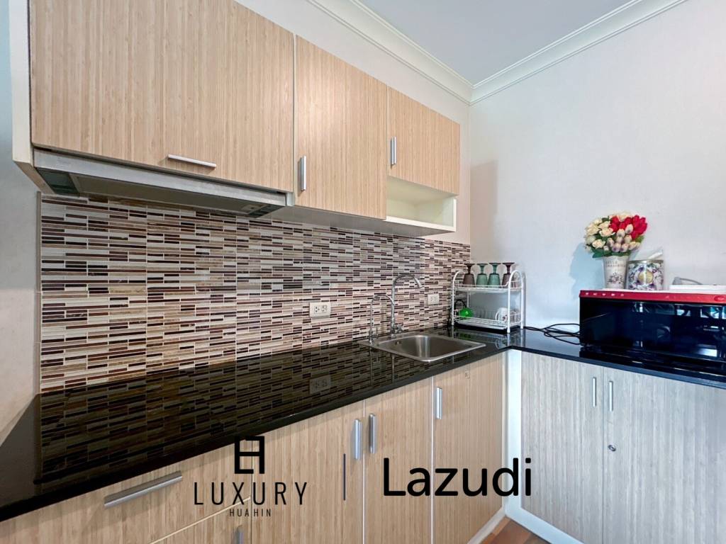 66 Sqm 2 Bed 2 Bath Condominium For Sale