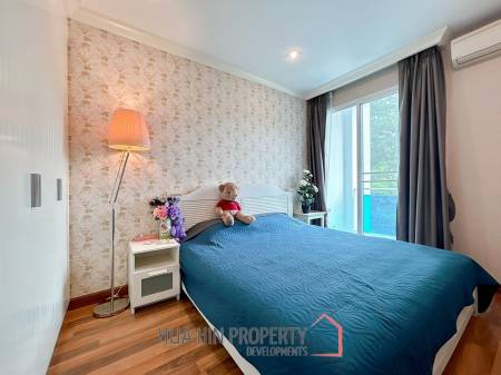 Affordable 2-Bedroom Condo in My Resort Hua Hin