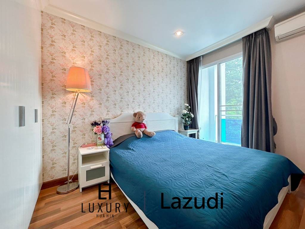 66 Sqm 2 Bed 2 Bath Condominium For Sale