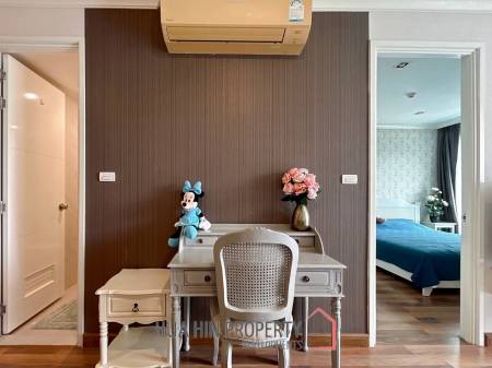 Affordable 2-Bedroom Condo in My Resort Hua Hin