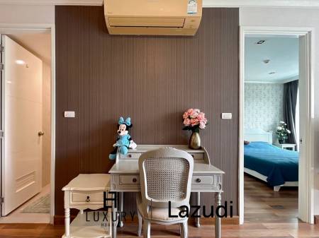 66 Sqm 2 Bed 2 Bath Condominium For Sale