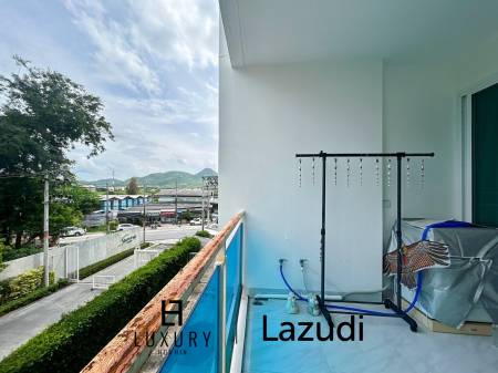 66 Sqm 2 Bed 2 Bath Condominium For Sale