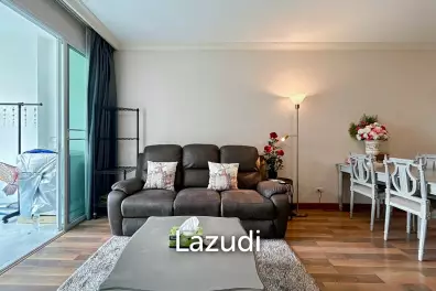 Affordable 2-Bedroom Condo in My Resort Hua Hin