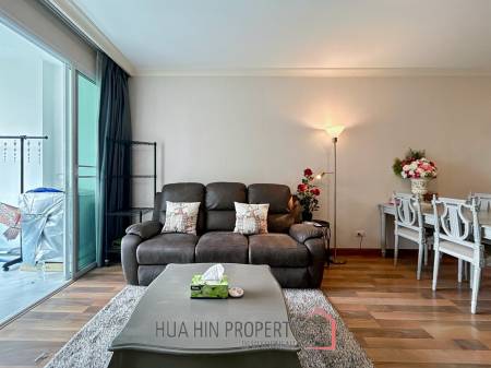 Affordable 2-Bedroom Condo in My Resort Hua Hin