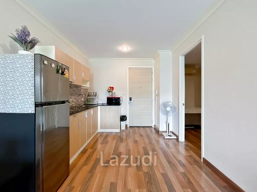 Affordable 2-Bedroom Condo in My Resort Hua Hin
