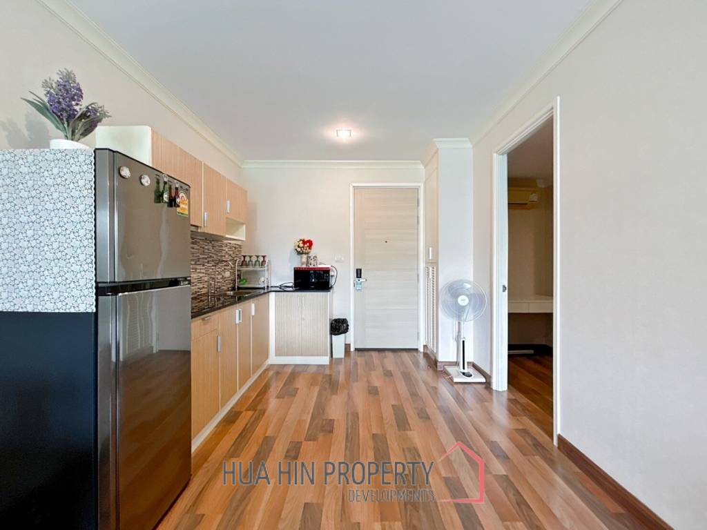 Affordable 2-Bedroom Condo in My Resort Hua Hin