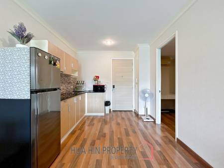 Affordable 2-Bedroom Condo in My Resort Hua Hin