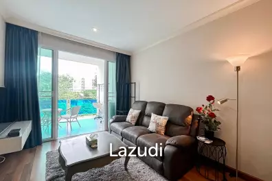 Affordable 2-Bedroom Condo in My Resort Hua Hin