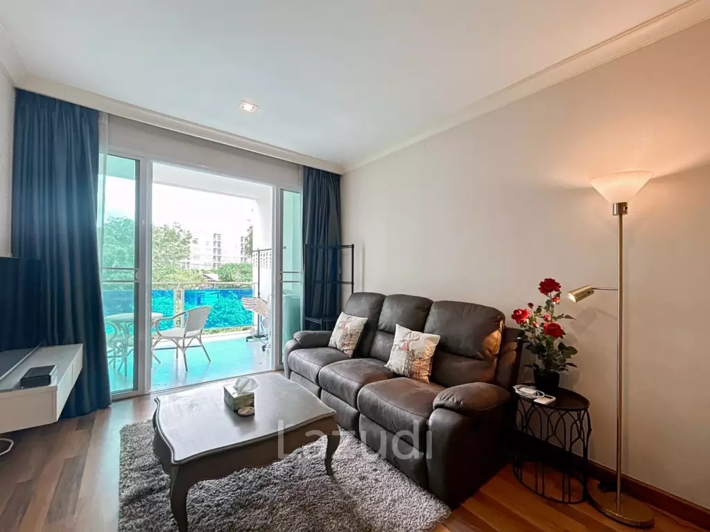 Affordable 2-Bedroom Condo in My Resort Hua Hin