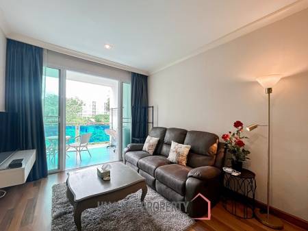 Affordable 2-Bedroom Condo in My Resort Hua Hin
