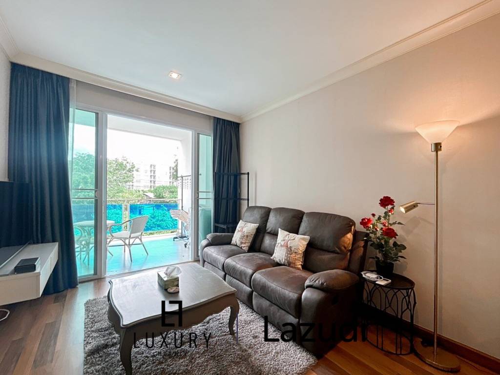66 Sqm 2 Bed 2 Bath Condominium For Sale