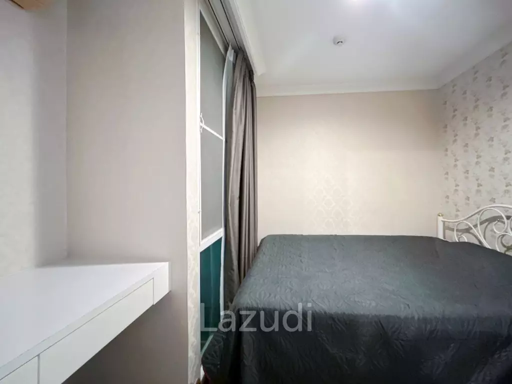 Affordable 2-Bedroom Condo in My Resort Hua Hin