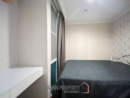 Affordable 2-Bedroom Condo in My Resort Hua Hin