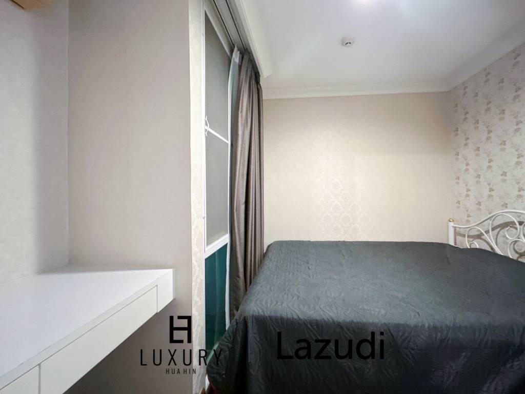 66 Sqm 2 Bed 2 Bath Condominium For Sale