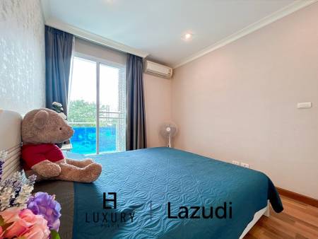 66 Sqm 2 Bed 2 Bath Condominium For Sale