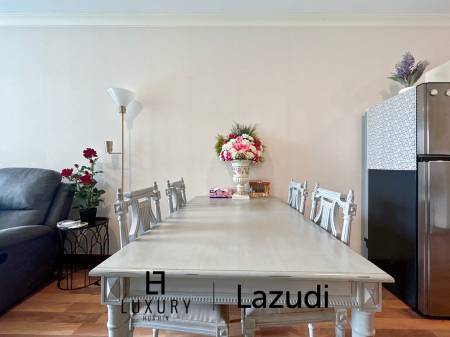 66 Sqm 2 Bed 2 Bath Condominium For Sale