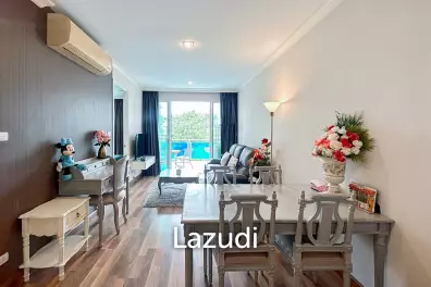 Affordable 2-Bedroom Condo in My Resort Hua Hin