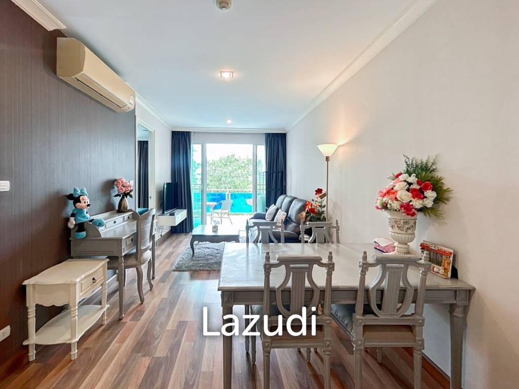 Affordable 2-Bedroom Condo in My Resort Hua Hin