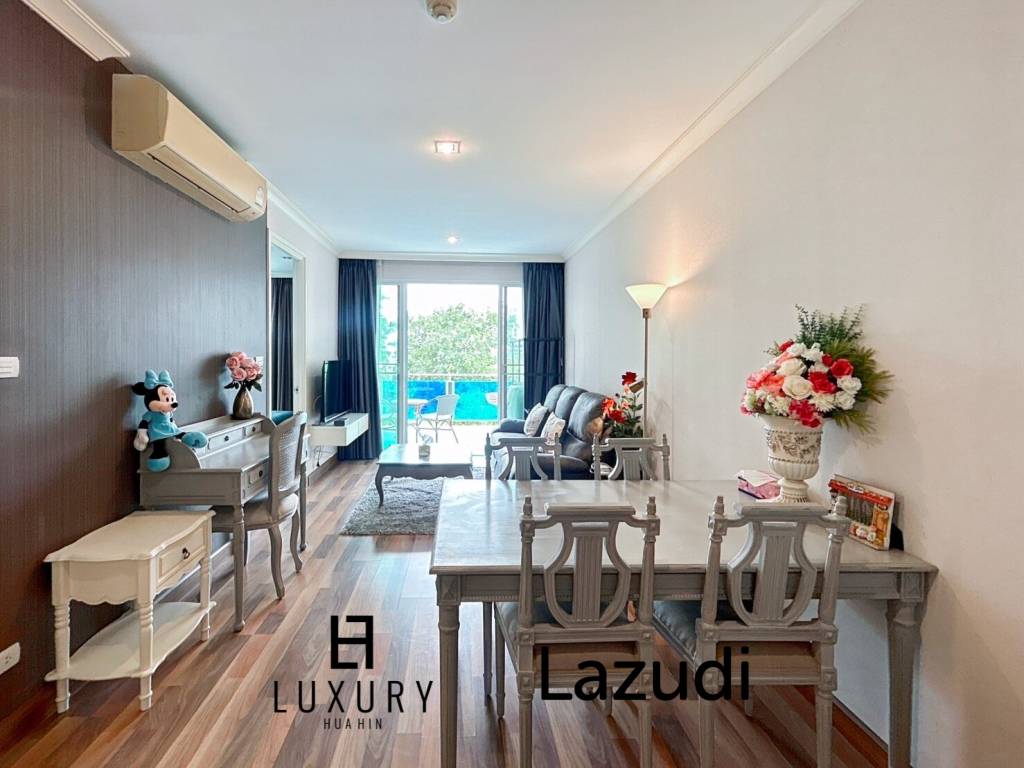 66 Sqm 2 Bed 2 Bath Condominium For Sale