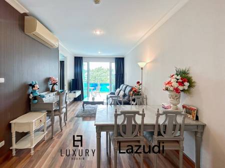 66 Sqm 2 Bed 2 Bath Condominium For Sale