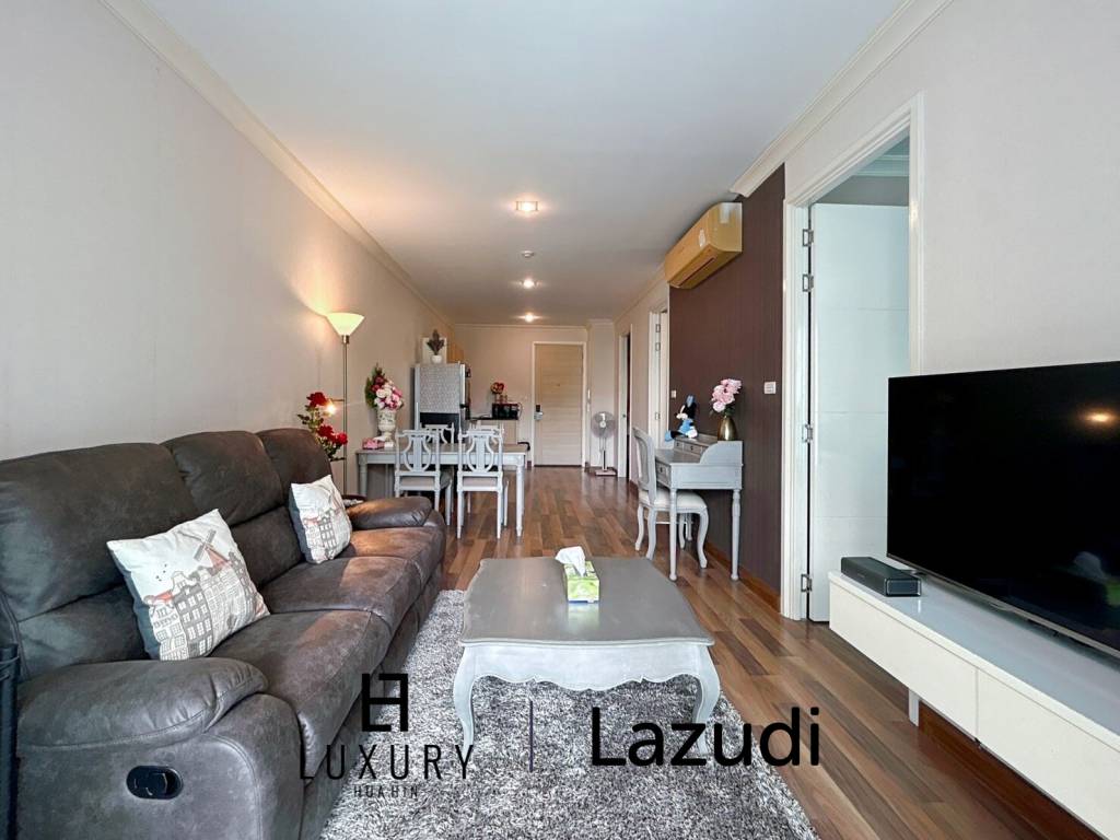 66 Sqm 2 Bed 2 Bath Condominium For Sale