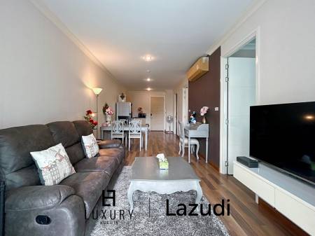 66 Sqm 2 Bed 2 Bath Condominium For Sale