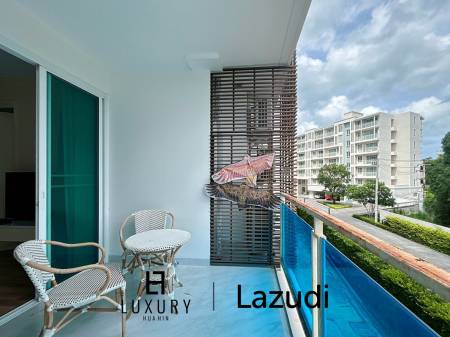 66 Sqm 2 Bed 2 Bath Condominium For Sale