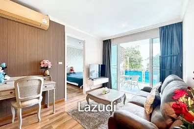 Affordable 2-Bedroom Condo in My Resort Hua Hin