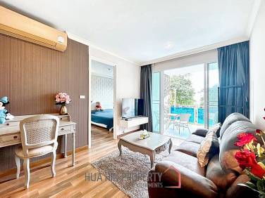 Affordable 2-Bedroom Condo in My Resort Hua Hin