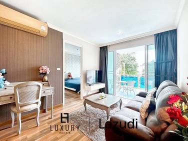 Affordable 2-Bedroom Condo in My Resort Hua Hin