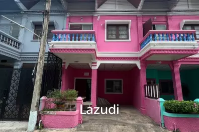 Affordable 2 Bed 2 Bath Townhouse in Cha Am