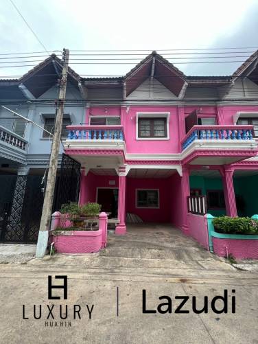 2 Bed 2 Bath Townhouse For Sale