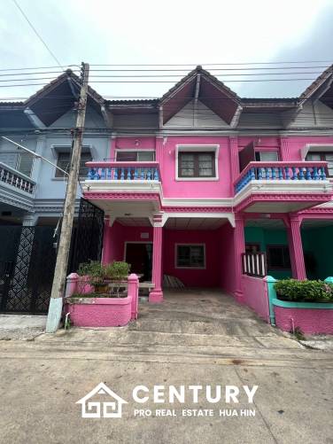 Affordable 2 Bed 2 Bath Townhouse in Cha Am