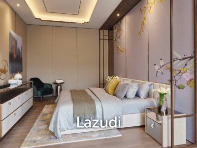 4 Bed 4 Bath 489 SQ.M Lake Legend Bangna - Suvarnabhumi