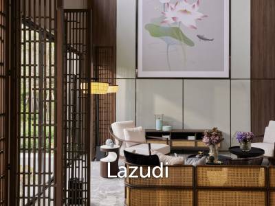 4 Bed 4 Bath 489 SQ.M Lake Legend Bangna - Suvarnabhumi