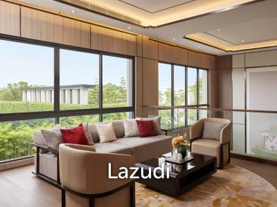 4 Bed 4 Bath 489 SQ.M Lake Legend Bangna - Suvarnabhumi