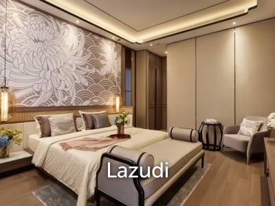 4 Bed 4 Bath 489 SQ.M Lake Legend Bangna - Suvarnabhumi