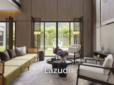 4 Bed 4 Bath 489 SQ.M Lake Legend Bangna - Suvarnabhumi