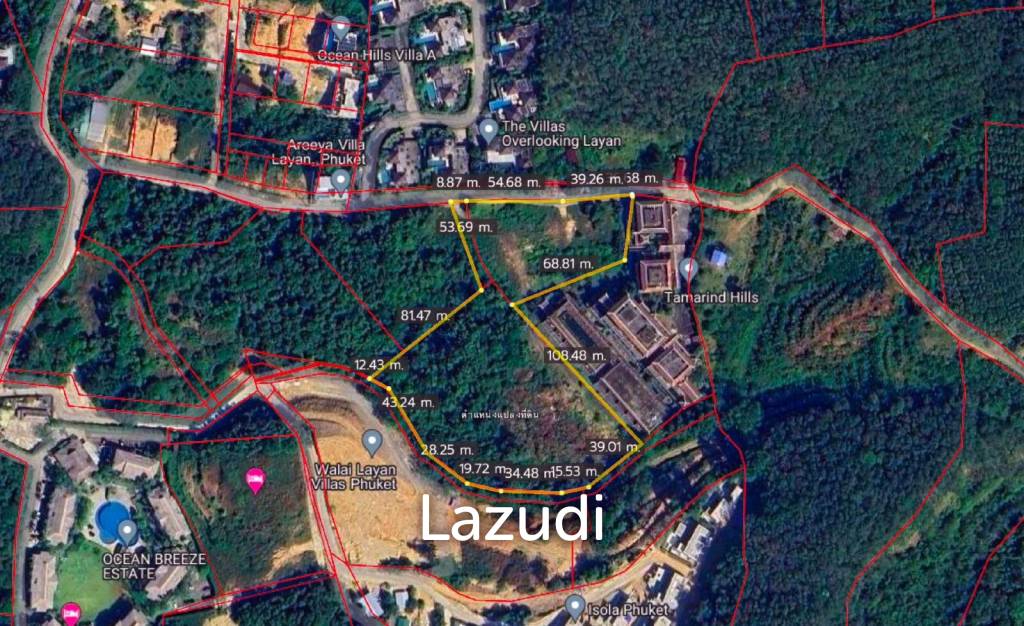 14,976 SQ.M Of Land For Sale In Layan