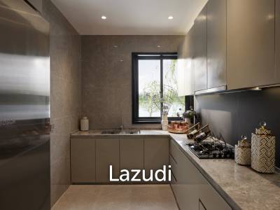 4 Bed 4 Bath 563 SQ.M Lake Legend Bangna - Suvarnabhumi
